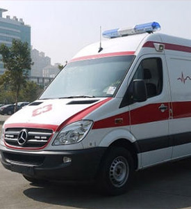 泰安奔驰凌特重症监护车